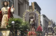 Semana Santa en Lima: Conoce AQU las actividades planificadas en las iglesias del Centro de Lima