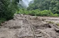 Atencin, viajero! Reanudan servicio de trenes a Machu Picchu tras cada de huaico