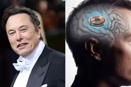 Elon Musk promete resaturar visin de la gente ciega