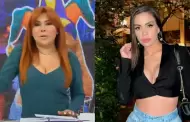 No se guarda nada! Magaly Medina critica a Vanessa Lpez por preferir "carteras" sobre su "dignidad"