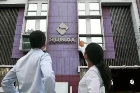 Sunat ofrece empleos con sueldos de S/7,200.
