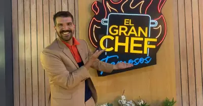 Jos Pelez defiende crticas a 'El Gran Chef Famosos'.