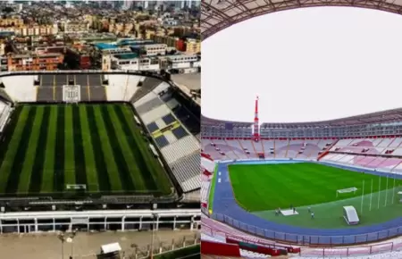 Alianza Lima ya decidi donde sern locales en Copa Libertadores