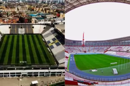 Alianza Lima ya decidi donde sern locales en Copa Libertadores