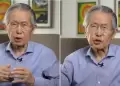 "No soy un asesino": Alberto Fujimori lanza su primer video en nuevo canal de YouTube