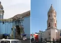 10 iglesias del Centro de Lima permanecern cerradas.
