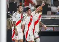 Ubicacin de la Seleccin Peruana en el ranking FIFA.