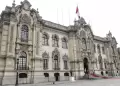 Palacio de Gobierno.
