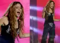 Usuarios aclaman a la 'Loba' en el Time Square: "Gracias Piqu por devolvernos a Shakira!"