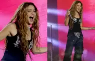 Usuarios aclaman a la 'Loba' en el Time Square: "Gracias Piqu por devolvernos a Shakira!"