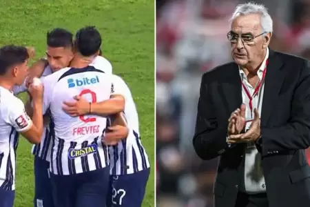 Jorge Fossati no asisti al partido de 'AL' vs. Chankas.