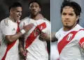Juan Manuel Vargas arremete contra jugador de la Seleccin Peruana.