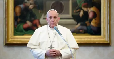 Papa Francisco brinda mensaje a los catlicos de Tierra Santa