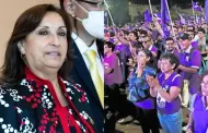 Partido Morado: "Dina Boluarte y los congresistas deben irse", tras allanamiento a la vivienda de la presidenta