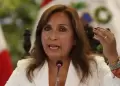 Dina Boluarte: Presidenta abandona Fiscala de la Nacin tras presentarse por caso Rolex