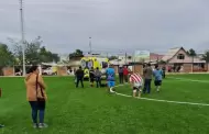 Chile: Tragedia! Muere futbolista amateur tras sufrir un paro cardiaco en pleno partido