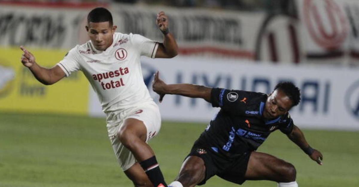 ¡Impactante! LDU resta importancia a su caída en el Monumental: "Tampoco es una tragedia"
