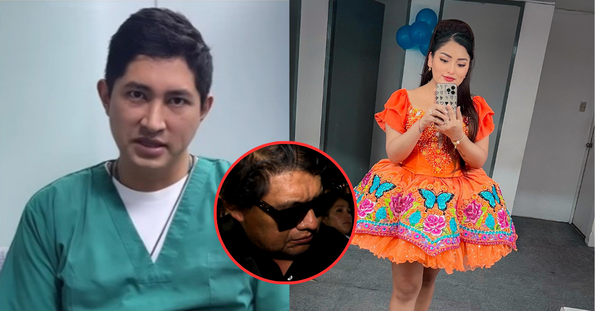 Padre de Muñequita Milly revela que Dr. Fong le ofreció dinero para frenar  denuncia: "No vamos a vender una vida" - Exitosa Noticias