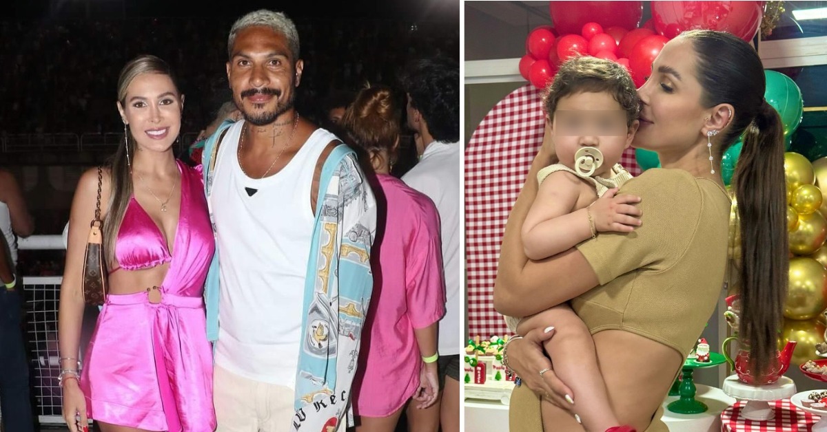 ¡Más juntos que nunca! Paolo Guerrero y Ana Paula Consorte se lucen cariñosos en evento