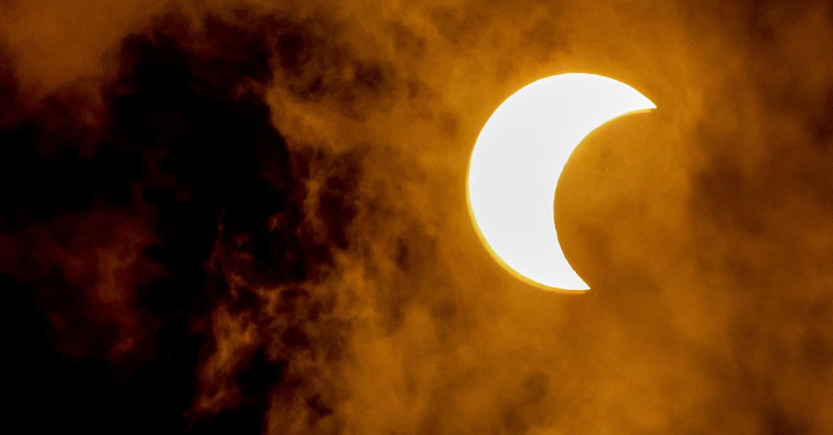 Eclipse Solar de abril 2024 ¿Cuándo y a qué hora será visible este