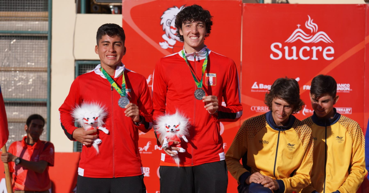 ¡Perú en lo alto! Equipo peruano obtiene 52 medallas en Juegos