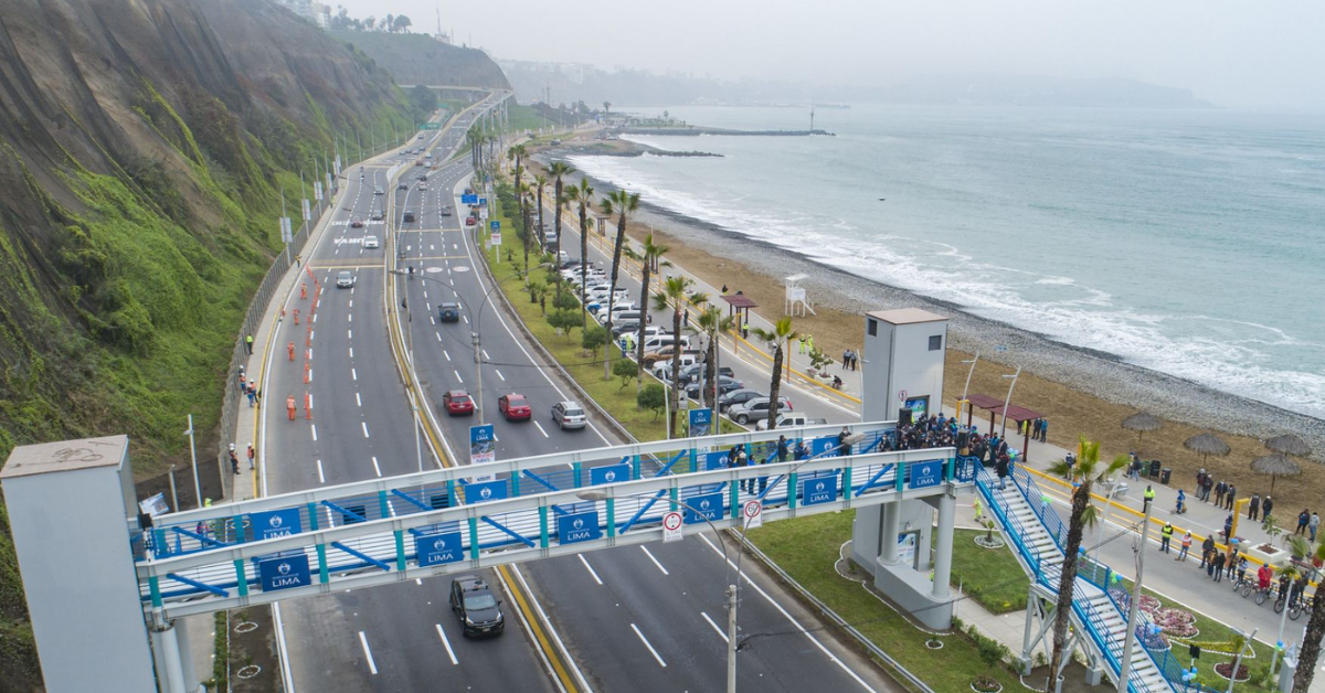 Costa Verde: MML ordena el cierre total del Circuito de Playas por evento deportivo internacional