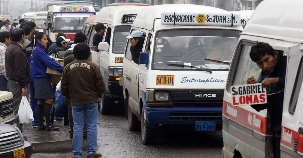 Negocio Redondo Revelan La Exorbitante Cifra Que Gana Un Cobrador De Combi O Bus En Un D A