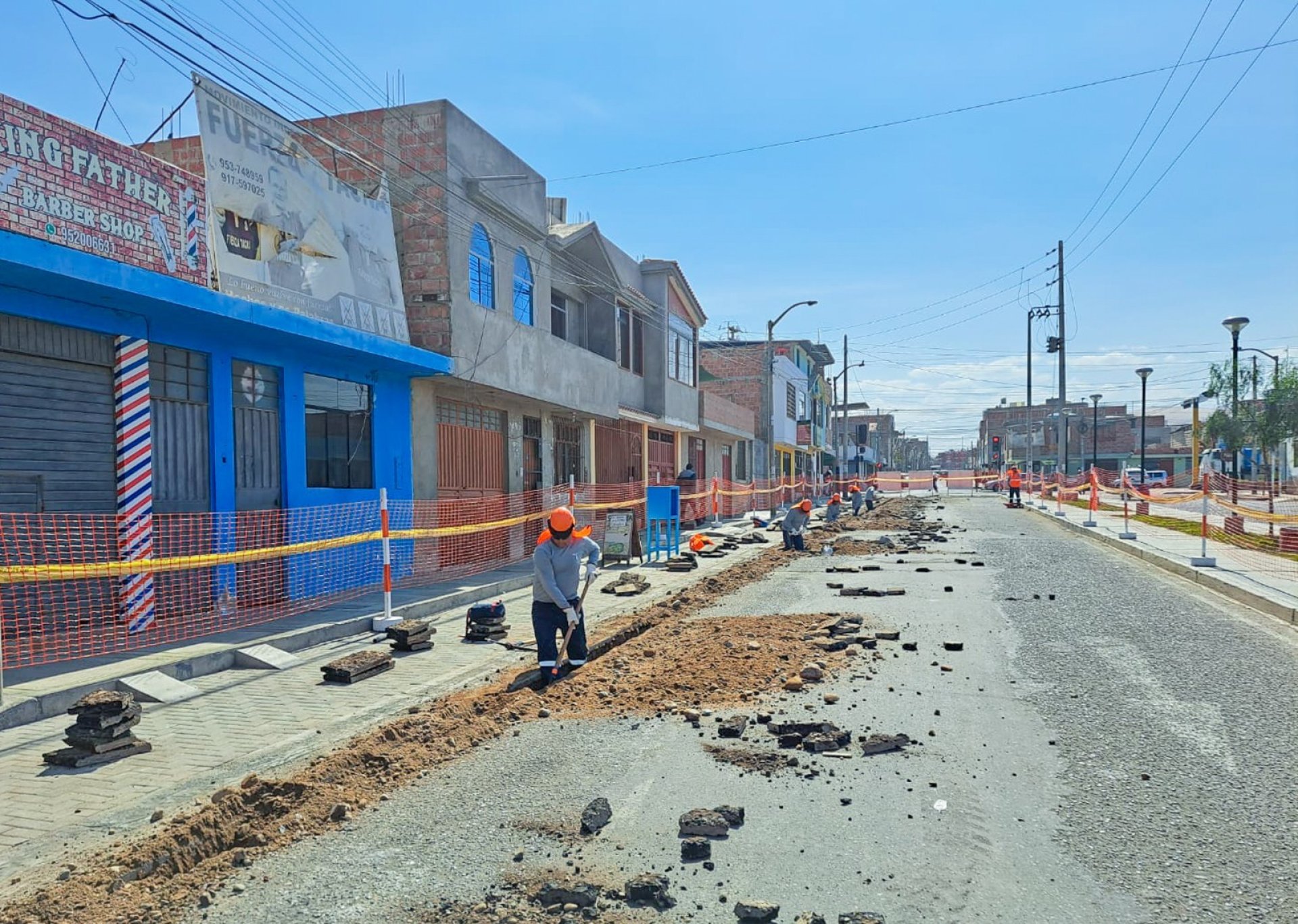 Masificacin de gas natural lleg a la regin Tacna.