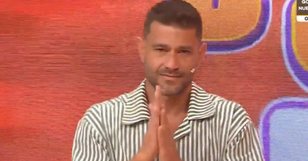 Yaco Eskenazi creyó ser el protagonista del último ampay de Magaly: "Me hicieron hasta dudar"