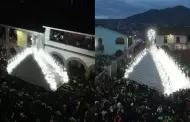 Cristo Resucitado! As se vivi la procesin por Semana Santa en Ayacucho