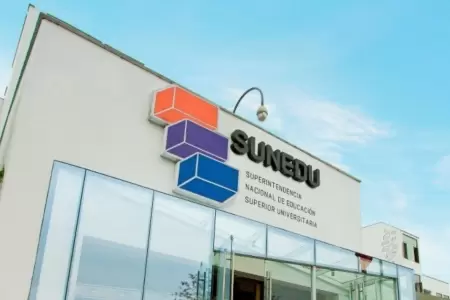 Sunedu ofrece trabajos con sueldo de hasta S/10,000.