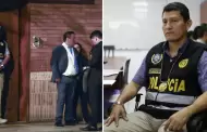 Remocin de Harvey Colchado: "Sancionar a los policas sera absurdo", segn exministro del Interior