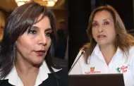 Allanamiento por Rolex de Dina Boluarte: "Es una imagen que nos hace dao como pas", afirma Patricia Jurez