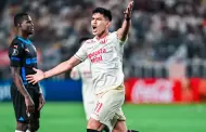 "Una noche soada para m": 'Tunche' Rivera emocionado tras anotar doblete ante LDU en Copa Libertadores
