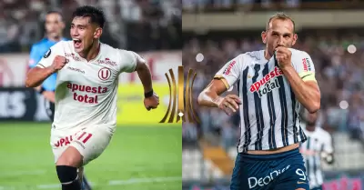 Jos Rivera enva impactante mensaje a Alianza Lima previo a debutar en Copa Lib