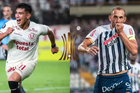 Jos Rivera enva impactante mensaje a Alianza Lima previo a debutar en Copa Lib
