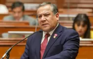 Premier Adrianzn minimiza labor de Fredy Hinojosa: "Despus de la presidenta, soy el vocero del Gobierno"