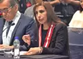 Patricia Benavides rechaza informe que recomienda su destitucin