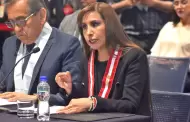 Patricia Benavides rechaza informe que recomienda su destitucin: "No he cambiado fiscales para favorecer a nadie"