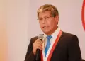 Wilfredo Oscorima: PJ programa audiencia de solicitud de apercibimiento contra gobernador de Ayacucho