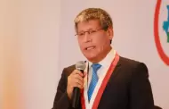 Wilfredo Oscorima: PJ programa audiencia de solicitud de apercibimiento contra gobernador de Ayacucho