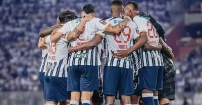 Alianza Lima no contar desde el arranque con importante jugador.