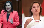 Dina Boluarte: Flor Pablo insta a la presidenta a renunciar en pleno debate por el voto de confianza