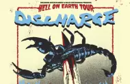 'Hell on Earth Tour' llega a Lima con Discharge, Midnight y Havok