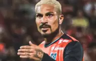 Frustrado! Paolo Guerrero lament la derrota de UCV en Copa Sudamericana: "Duele perder de esta forma"