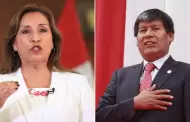Caso Rolex: Wilfredo Oscorima no regal relojes ni pulseras a Dina Boluarte, segn su abogado