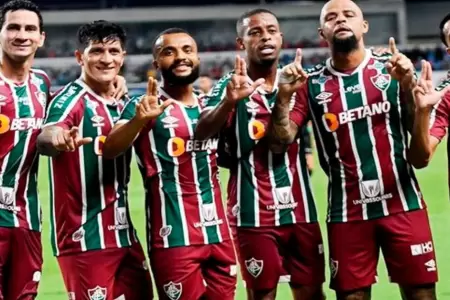 Los grandes jugadores con los que Fluminense enfrentar a Alianza.