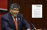 Minem: Bancadas del Congreso presentan mocin de censura contra el ministro Rmulo Mucho