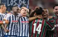 Empate sorpresivo! Fluminense iguala 1-1 a Alianza Lima en su debut por la Copa Libertadores 2024
