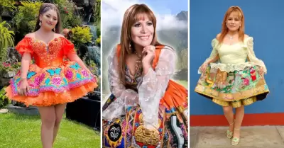 Estas son las muertes de las cantantes folclricas que ms impactaron.